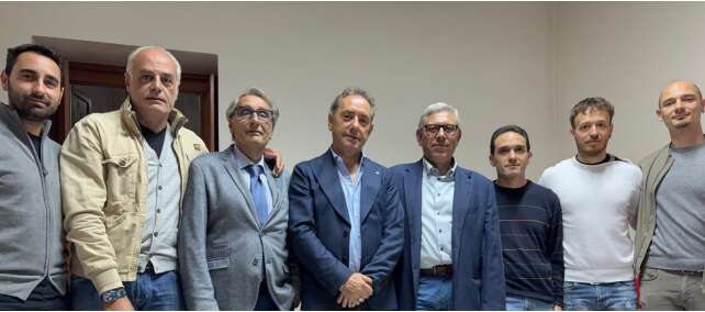 Benevento, rinnovo del Consiglio Direttivo dell’Ordine dei Periti Industriali: Giancarlo De Luca è il nuovo presidente Benevento, rinnovo del Consiglio Direttivo dell’Ordine dei Periti Industriali: Giancarlo De Luca è il nuovo presidente
