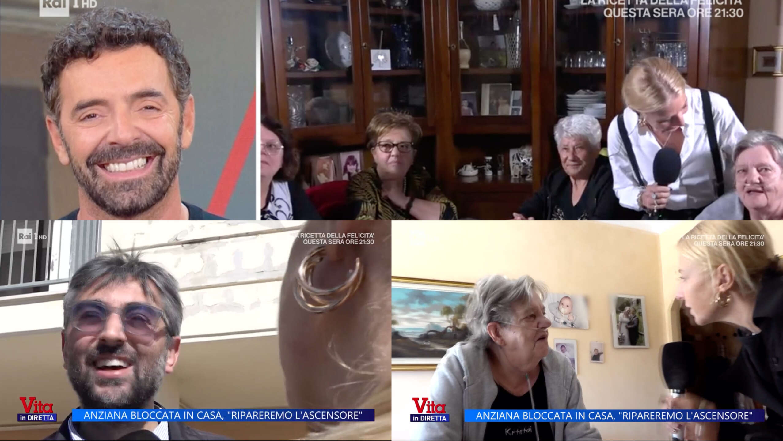 il caso di barbara a la vita in diretta franza promette la svolta