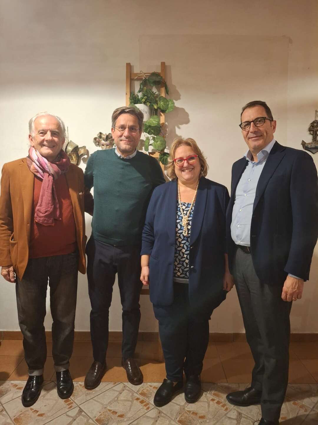 Intesa raggiunta per la costituzione dell’Azienda Consortile per le Politiche Sociali del Piano di Zona S1_01 Intesa raggiunta per la costituzione dell’Azienda Consortile per le Politiche Sociali del Piano di Zona S1_01