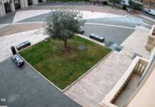 Videosorveglianza: Piazza Roma attivate due telecamere ad alta definizione