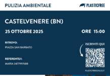 “Plasticfree” fa tappa a Castelvenere