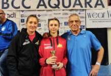 Accademia Olimpica “Maestro Antonio Furno”, ottimi risultati alla Prima Prova Interregionale Sud