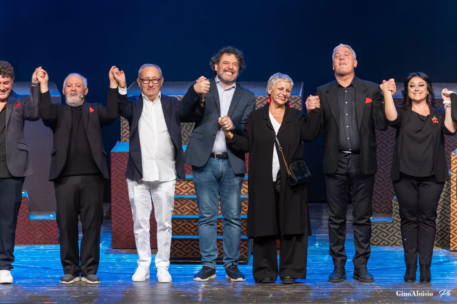 Al via il Premio Charlot, lunedì riflettori accesi sui giovani comici