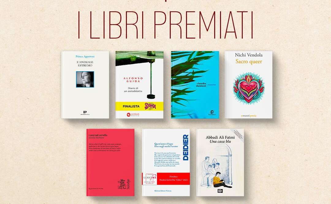 Premio ‘Poesia del Mezzogiorno’: ecco i finalisti Premio ‘Poesia del Mezzogiorno’: ecco i finalisti