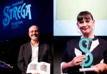 Tiziano Rossi vince il Premio Strega Poesia 2025 premio strega poesia 2025