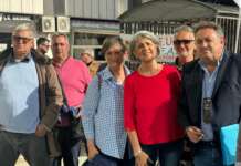 Sifus Campania, presidio all’assessorato regionale all’agricoltura