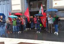 Contratti, sicurezza, salari: lo sciopero dei lavoratori del comparto igienico-ambientale