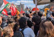 Governo Netanyahu, occhi puntati su proteste Pro Pal: Napoli nel mirino, schedate 6 sigle