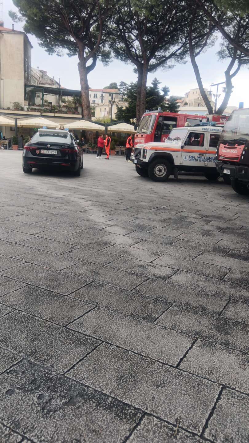 La scomparsa finisce in dramma: trovato senza vita il corpo del pizzaiolo sannita La scomparsa finisce in dramma: trovato senza vita il corpo del pizzaiolo sannita