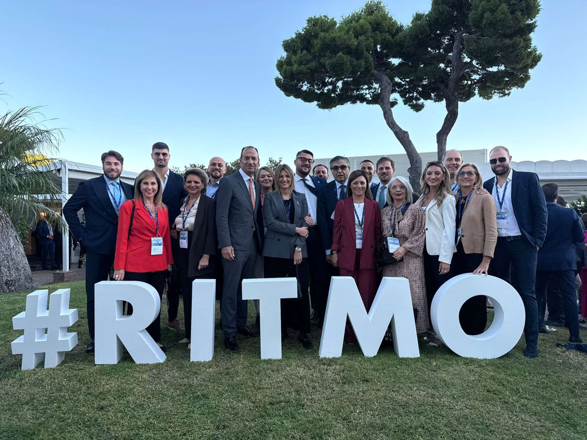 Industriali Sanniti a Capri per la Convention annuale dei Giovani Imprenditori