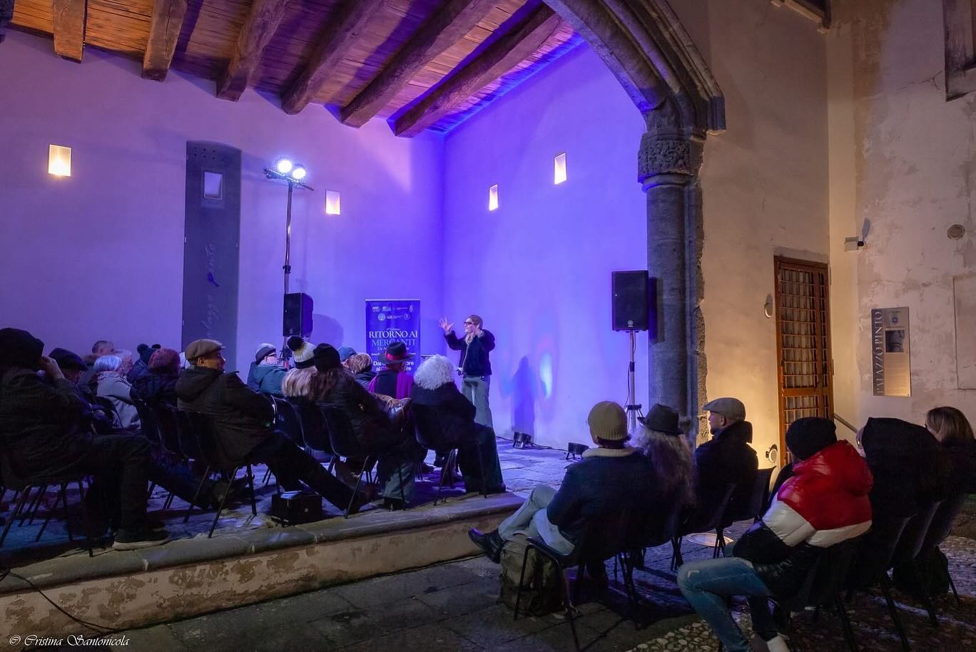ritorno ai mercanti 8211 uno sguardo sull8217arte attesa per la iii edizione