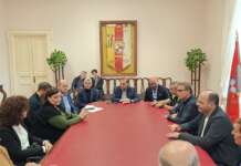 Vertice post terremoto con i dirigenti scolastici: nessuna grave criticità riscontrata