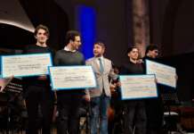 Rotary Club Benevento, premiati quattro giovani chitarristi del Conservatorio “Nicola Sala”