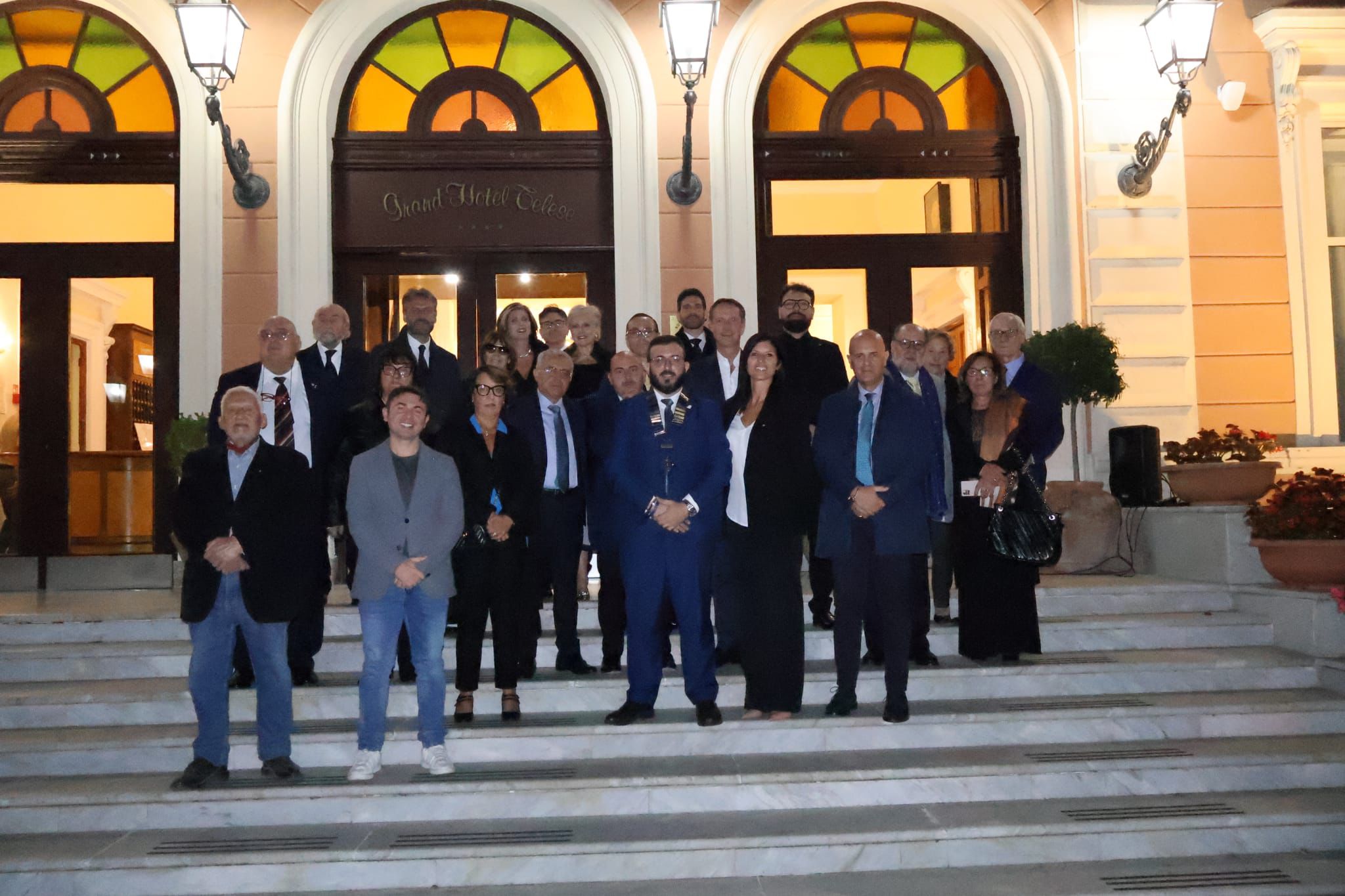Rotary Club Valle Telesina: una nuova casa tra storia, eleganza e futuro