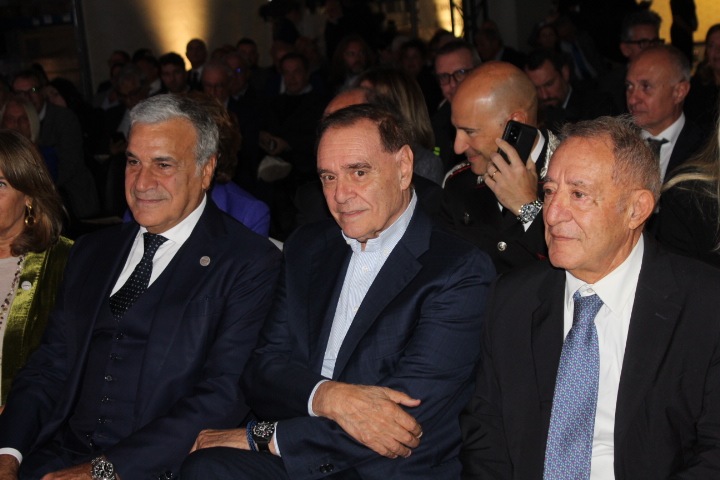 foto la rinascita del pastificio rummo ci davano per morti oggi siamo da esempio