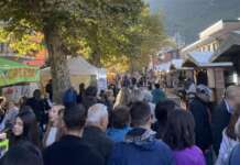 Vitulano inaugura la Sagra della Castagna: al via venerdì 31 ottobre