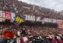 Salernitana, ripresa la preparazione: lavoro differenziato per tre