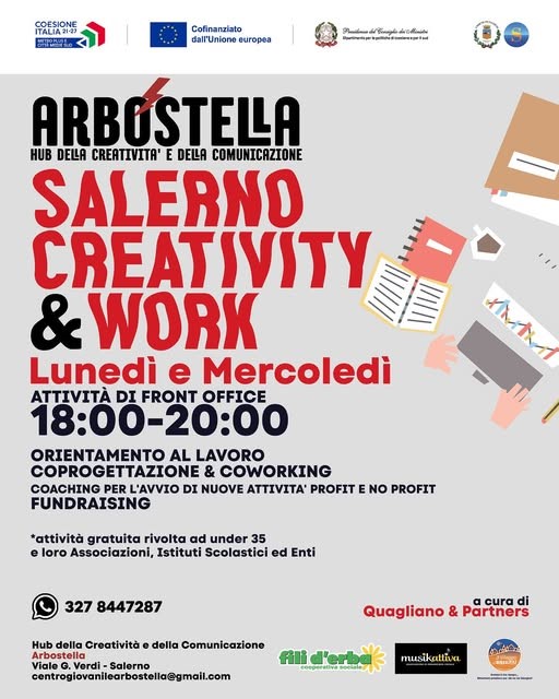 nuove opportunit224 con l8217hub della creativit224 amp della comunicazione