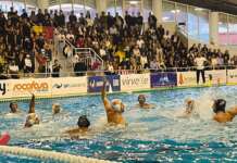 Seria A1 pallanuoto, Salerno si prende il derby contro Posillipo