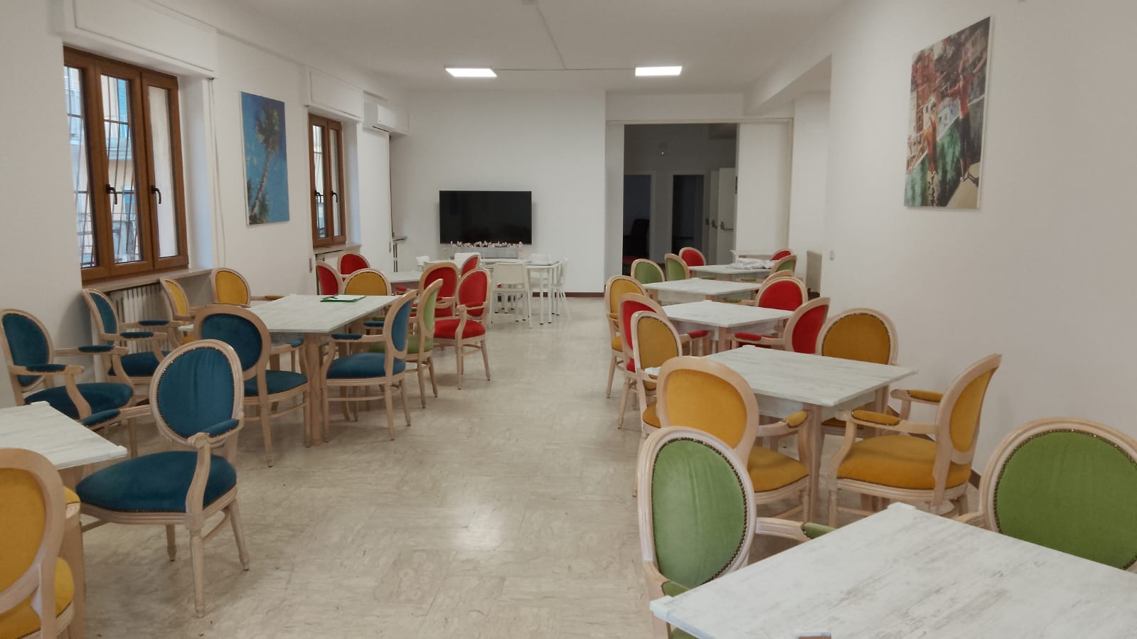 a benevento un nuovo centro di riabilitazione per persone con demenze e non autosufficienti