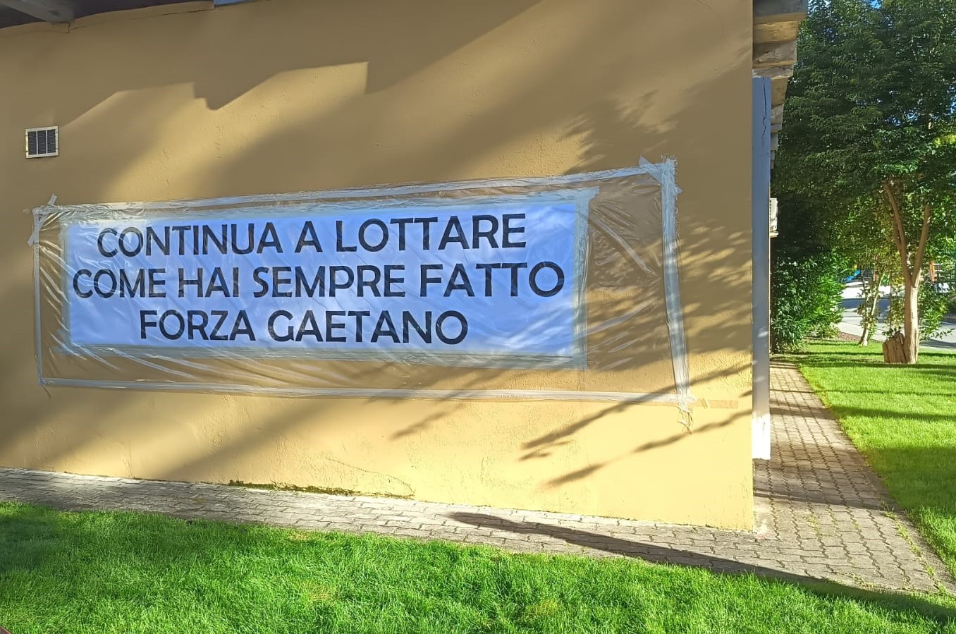 Spedizione punitiva a Montesarchio, colpito con una mazza da baseball: ancora gravi le condizioni di Gaetano Spedizione punitiva a Montesarchio, colpito con una mazza da baseball: ancora gravi le condizioni di Gaetano