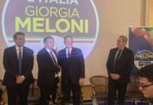 Santangelo (FdI): “Caserta decisiva per la vittoria finale del centrodestra”