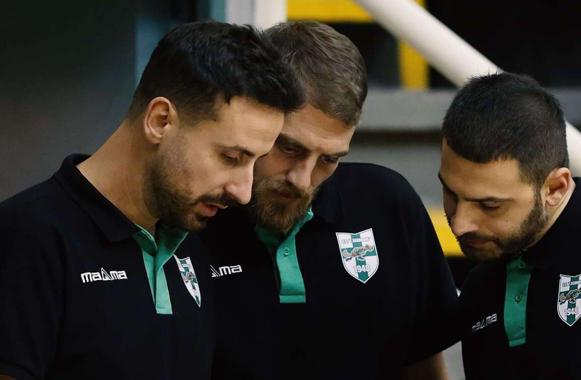 Carone: “Servirà energia e unità, il DelMauro sarà la nostra forza”
