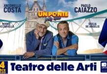 Salerno, presentata la rassegna “Te voglio bene assaje”: in anteprima la commedia ‘Un ponte per due’