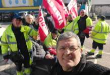 Curti, mancati pagamenti ai lavoratori dell’igiene ambientale: la Fp Cgil proclama lo sciopero