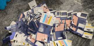 Polizia Locale di Napoli: sequestrate oltre mille SIM telefoniche usate per attività illecite