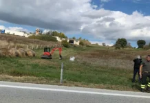 Bancomat presi di mira in Molise, trovata un’auto con 3 ordigni: sarebbe stata rubata a Benevento