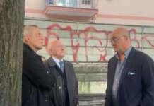 VIDEO/ Rione Carmine, sopralluogo del presidente De Luca