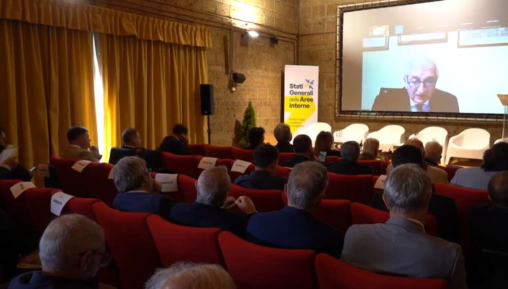 VIDEO/ Benevento al centro del dibattito nazionale sulle aree interne: avviati gli Stati Generali di Eitalìa