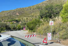 Camerota, messa in sicurezza completata: riaperta la strada provinciale Mingardina