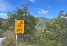 Pollica: finanziato il primo lotto della strada provinciale Celso-Casalvelino