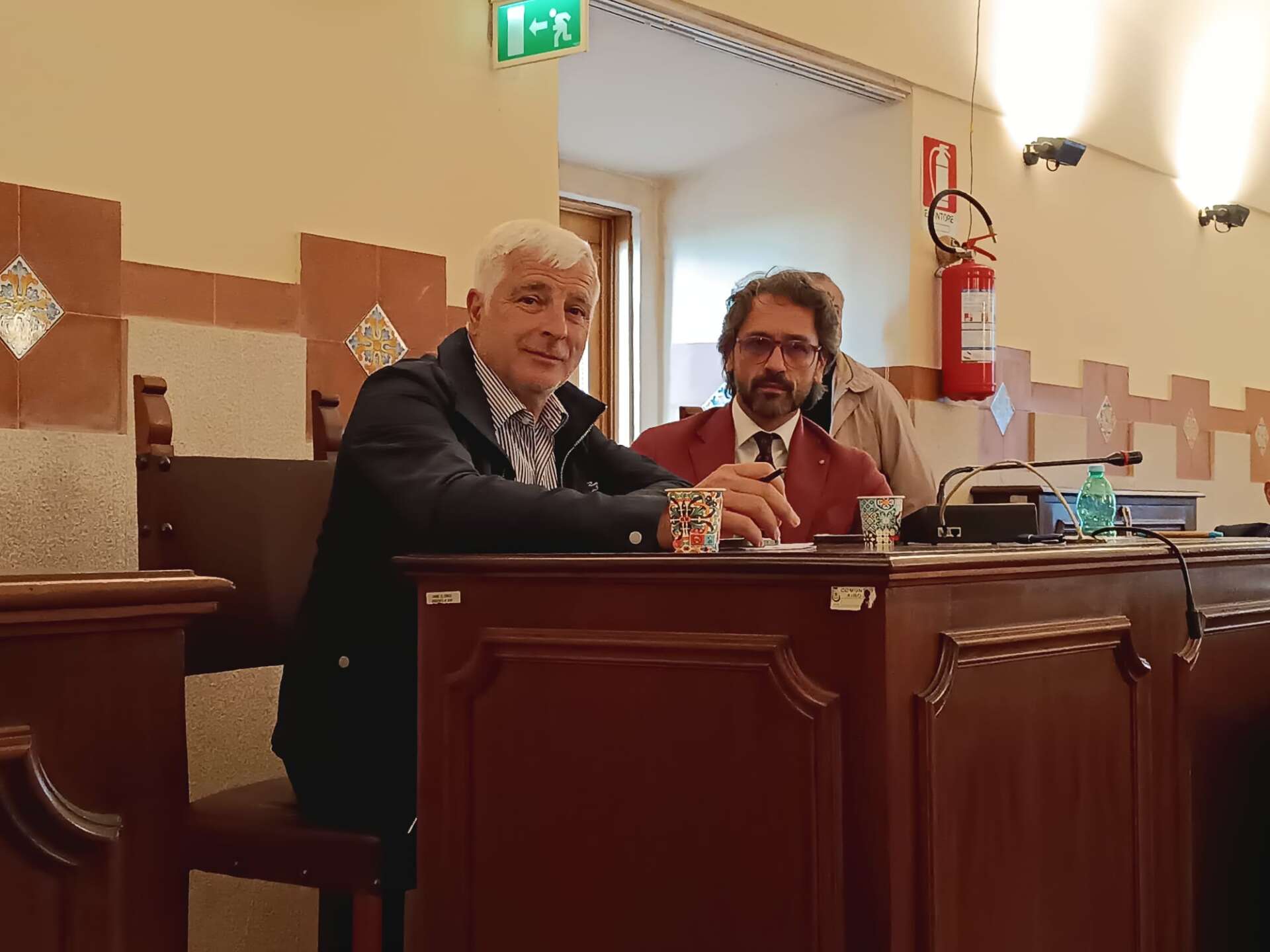 airola stravino falzarano cimitero anche a settembre nessun inizio lavori