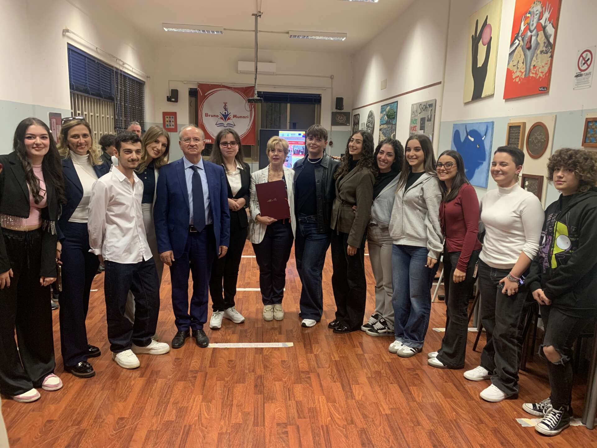 L’Albo d’Oro dell’Istituto Munari accoglie altri 14 studenti meritevoli