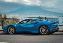 Napoli capitale nazionale dei motori: domenica 12 ottobre supercar sul Lungomare