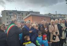 Dopo 24 anni riapre il campo di Atletica Leggera intitolato a Gianni Caruso