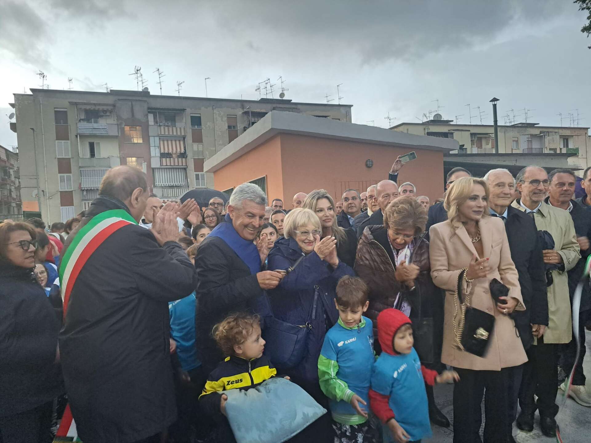 Dopo 24 anni riapre il campo di Atletica Leggera intitolato a Gianni Caruso