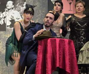 al teatro arbostella il meta teatro che diverte quinte in scena con gli ignoti di napoli da Anteprima24.it al teatro arbostella il meta teatro che diverte quinte in scena con gli ignoti di napoli