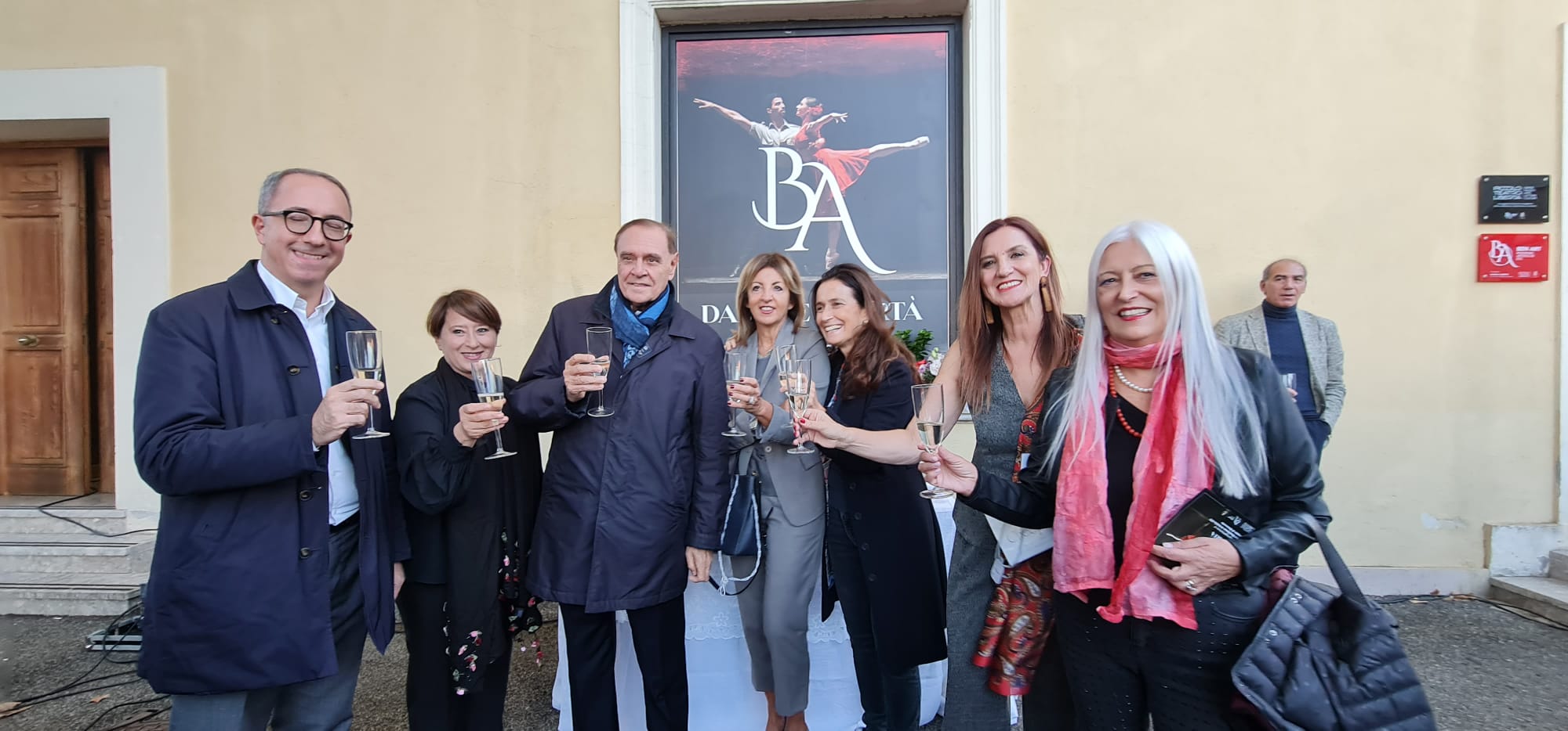 foto danza e libert224 quando un luogo diventa culla di cultura