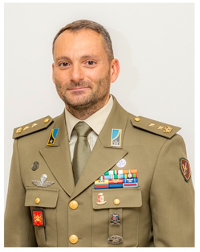 esercito cambio al vertice del gruppo obici dell82178176 pasubio giorgino a roma allo sme subentra valboa