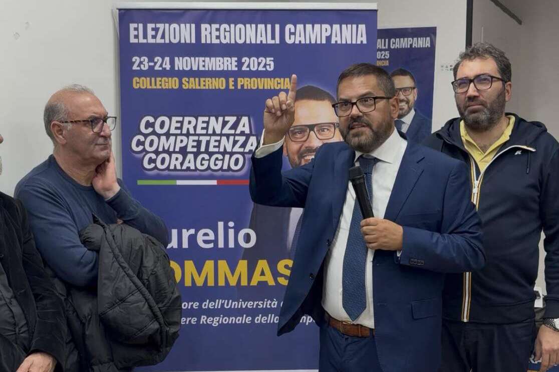 salerno tommasetti da il via alla campagna elettorale con fico si 232 passati dal centrosinistra al centro sociale