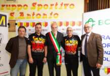 Trofeo Soci Defunti a Casagiove, Vozza: “Lo sport è inclusione e coesione sociale”