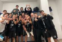 Juvecaserta, Under 17 Eccellenza: a Potenza seconda vittoria consecutiva