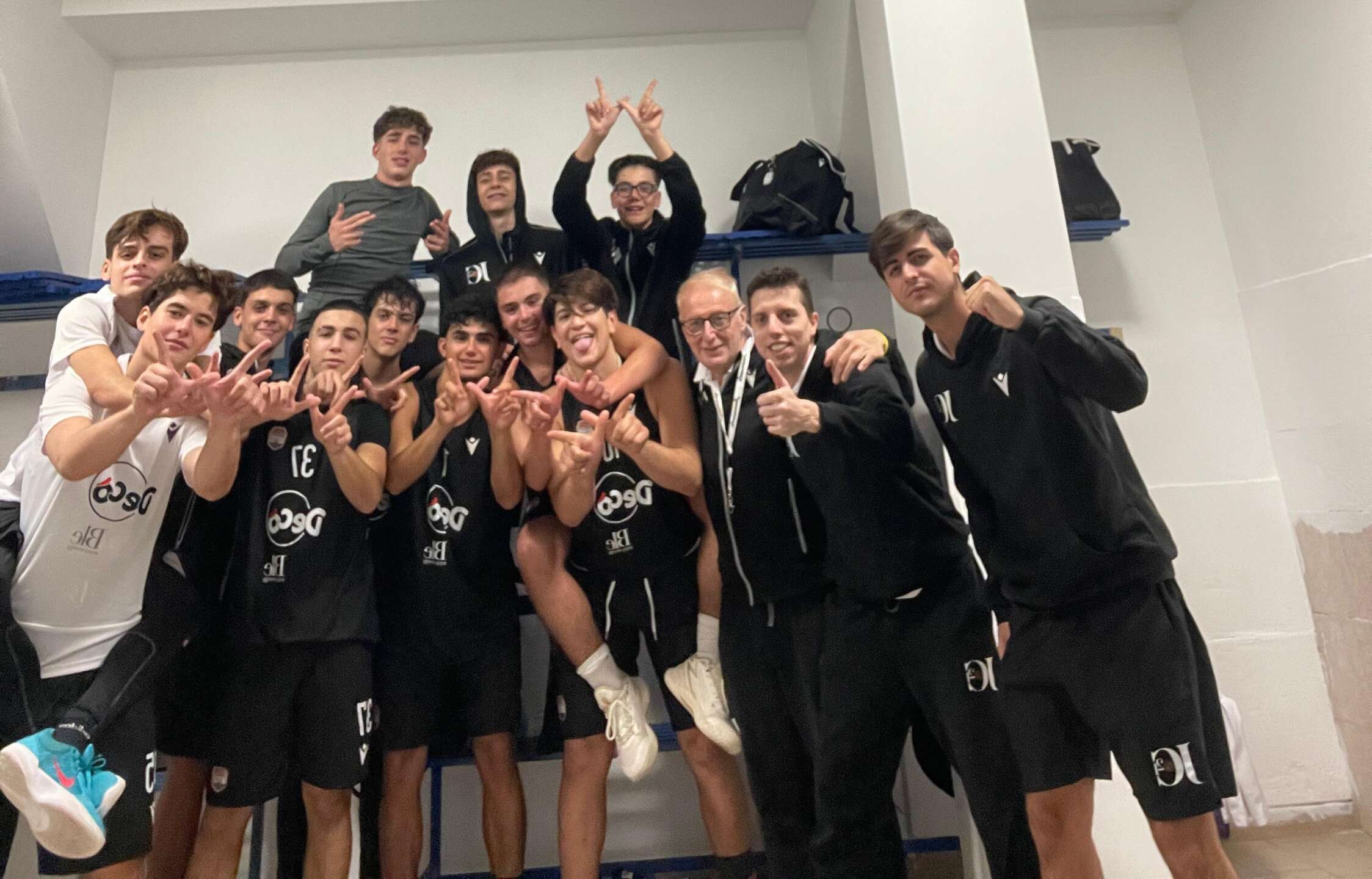 Juvecaserta, Under 17 Eccellenza: a Potenza seconda vittoria consecutiva