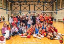 Esordio vincente per l’UniFortunato Volley Benevento: 3-0 alla PM Volley Potenza