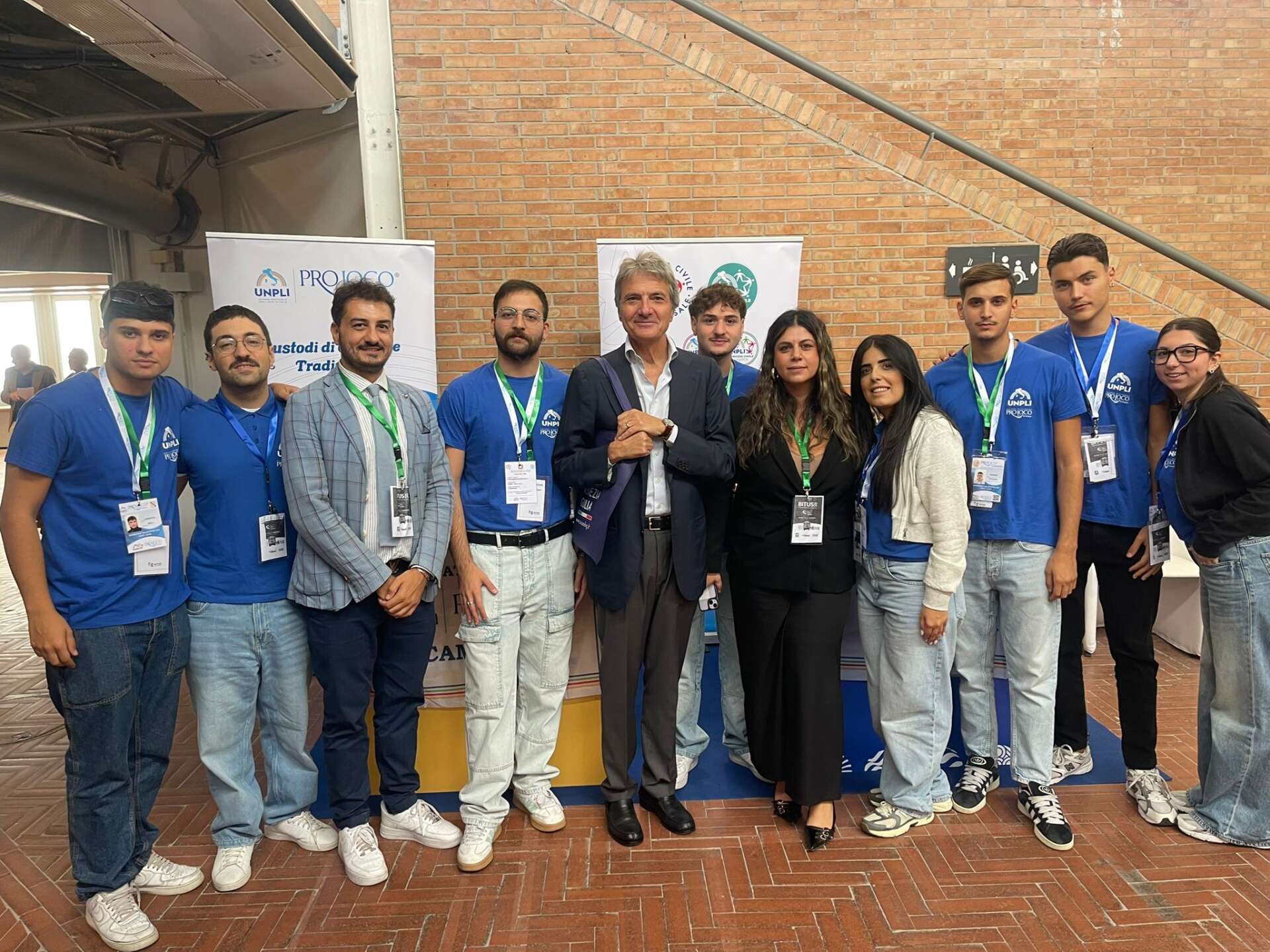 L’UNPLI Campania protagonista alla BITUS 2025