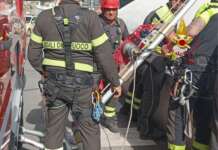 Pizzaiolo sannita morto dopo caduta, precipitato per recuperare il cellulare